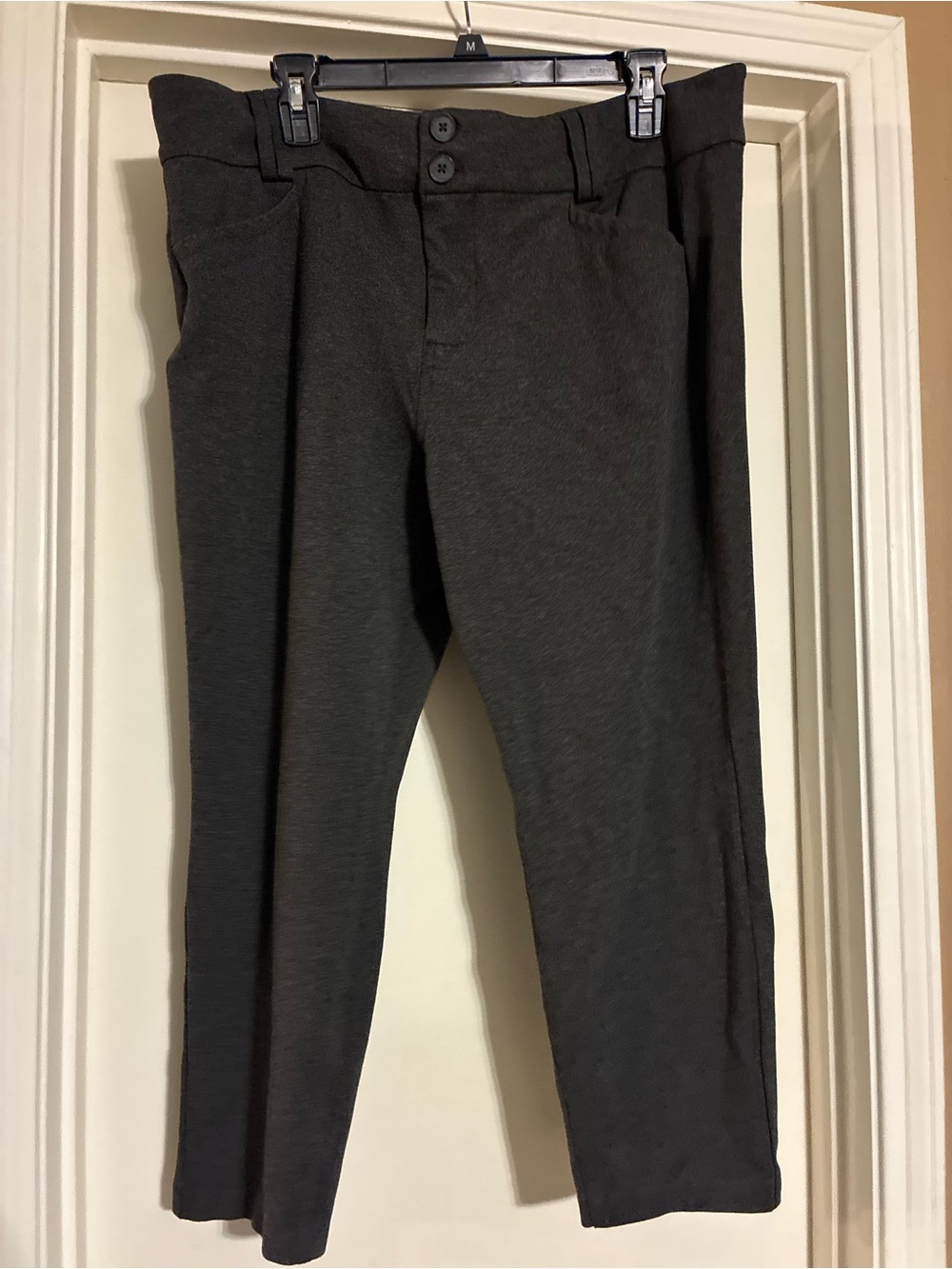 torrid Men's Charcoal Stretch Tailored Pants